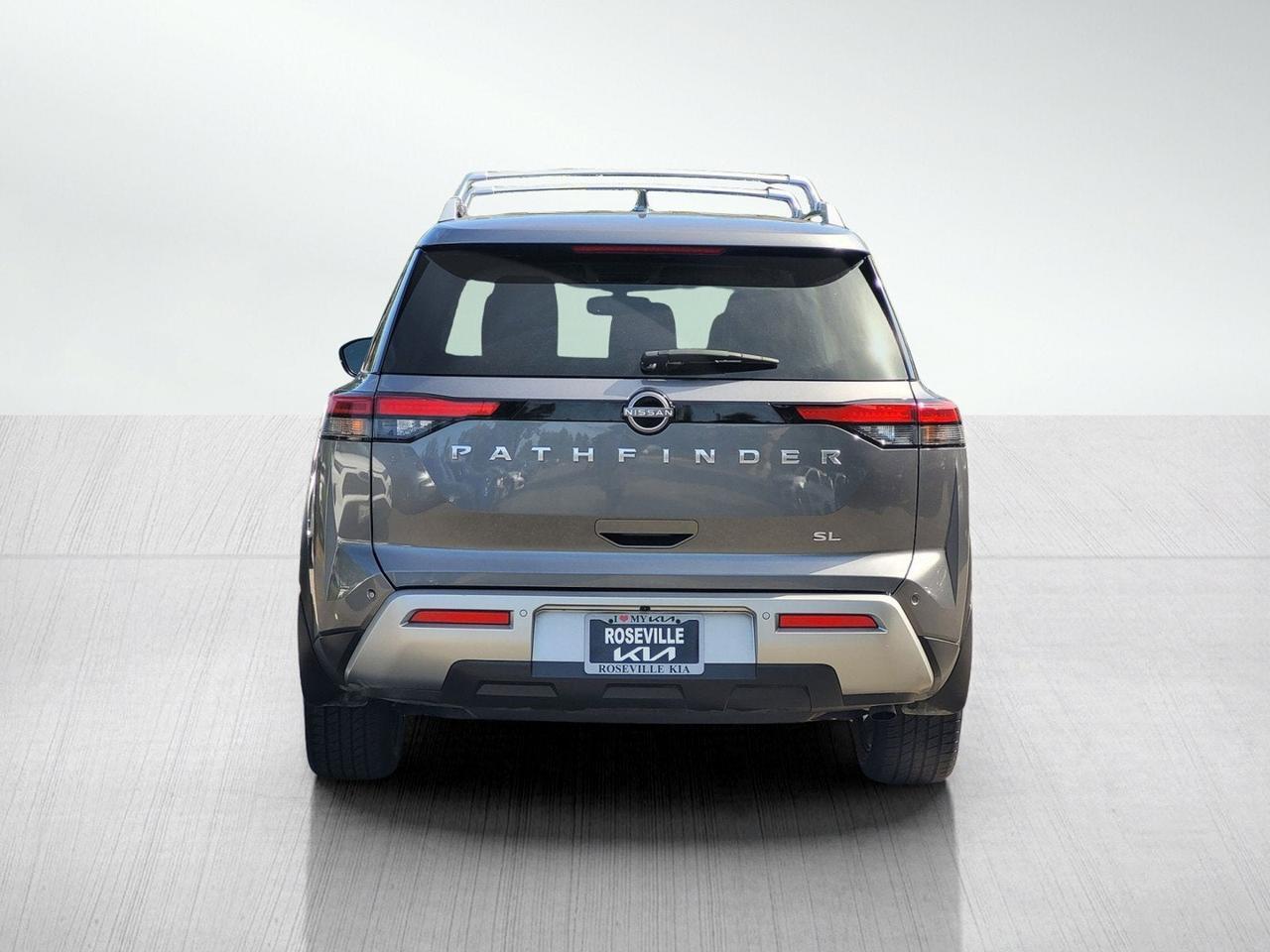 2022 Nissan PATHFINDER SL Roseville CA