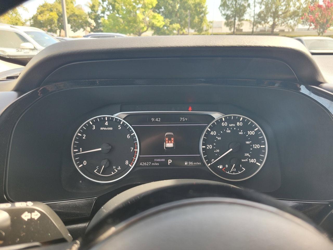2022 Nissan PATHFINDER SL Roseville CA