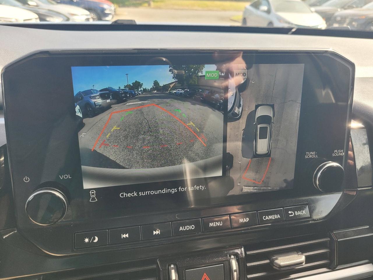 2022 Nissan PATHFINDER SL Roseville CA