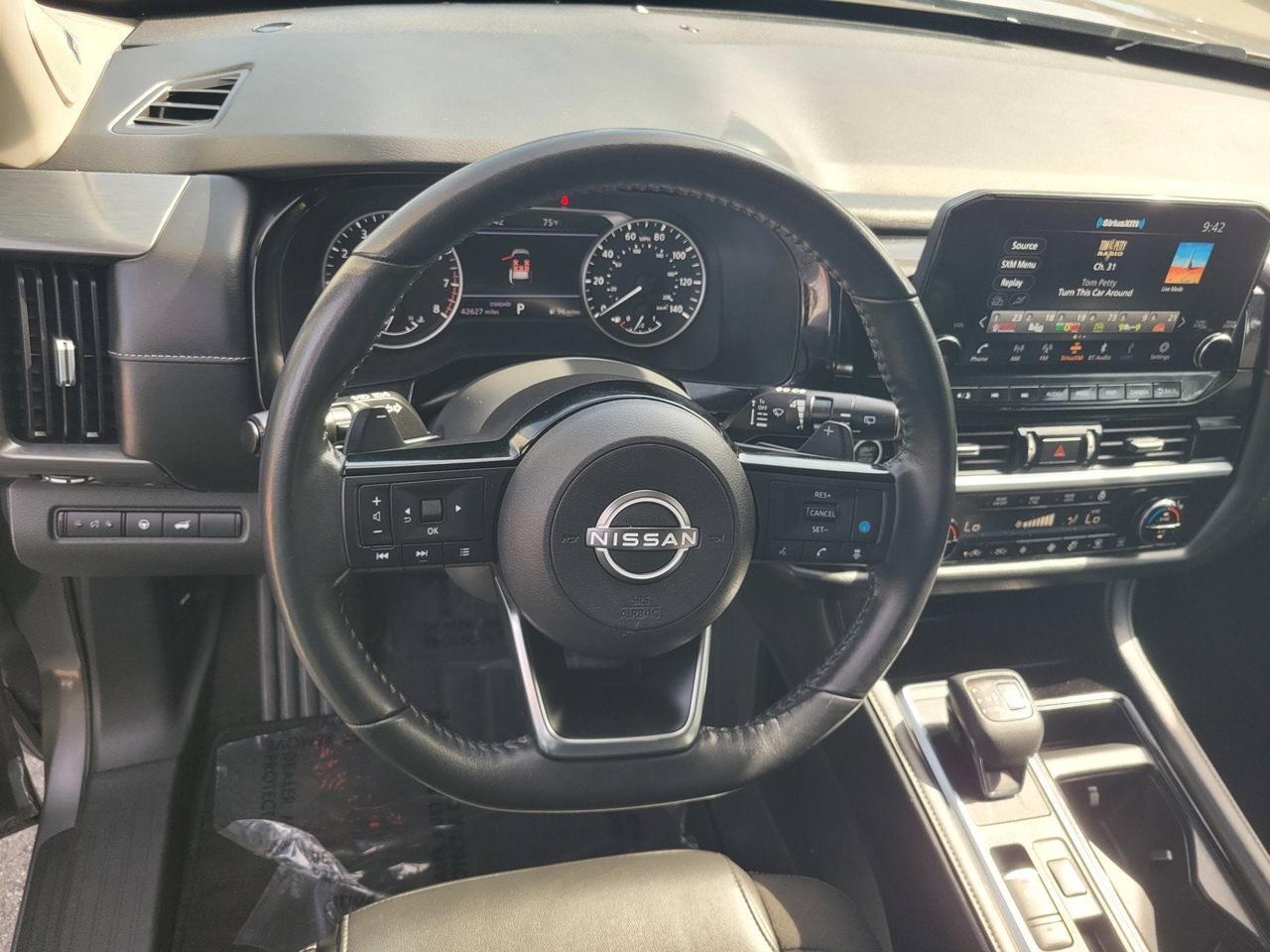 2022 Nissan PATHFINDER SL Roseville CA