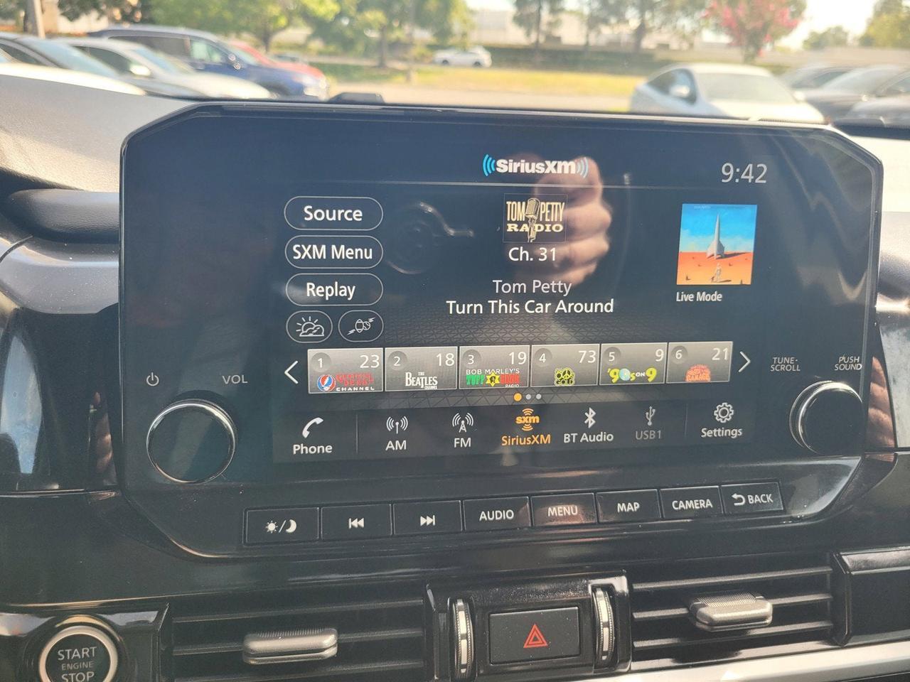 2022 Nissan PATHFINDER SL Roseville CA
