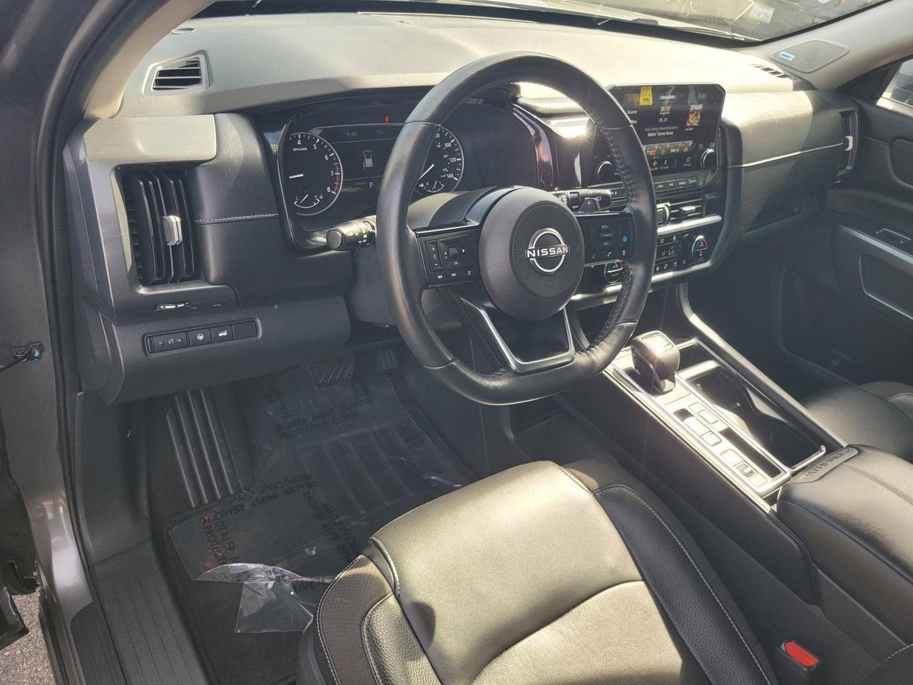 2022 Nissan PATHFINDER SL Roseville CA