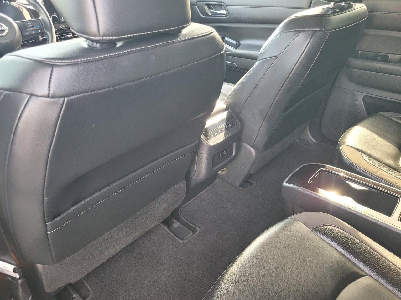 2022 Nissan PATHFINDER SL Roseville CA