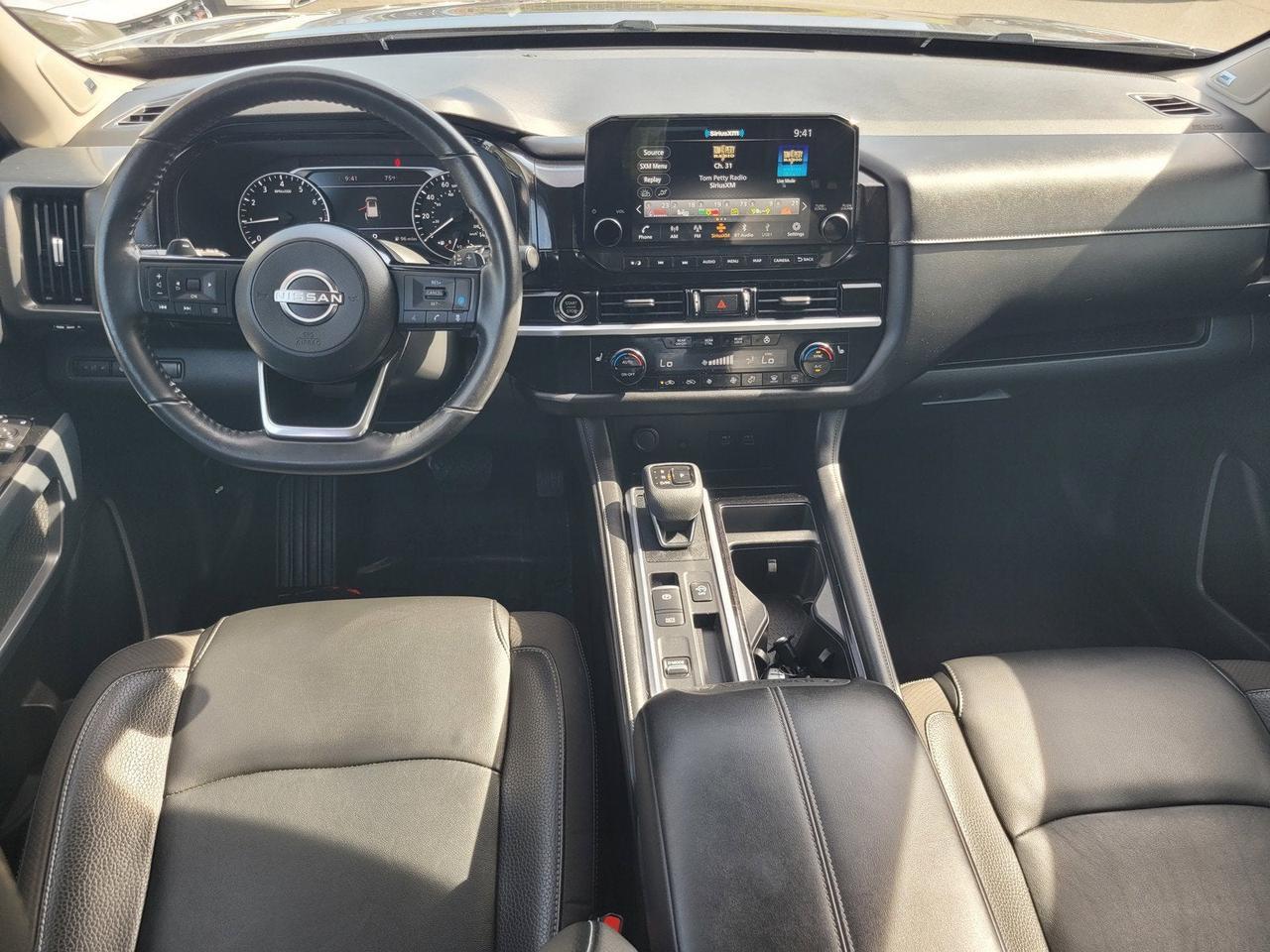 2022 Nissan PATHFINDER SL Roseville CA