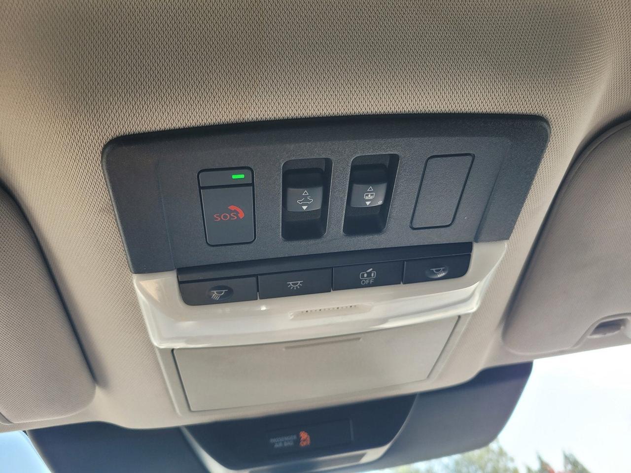 2022 Nissan PATHFINDER SL Roseville CA