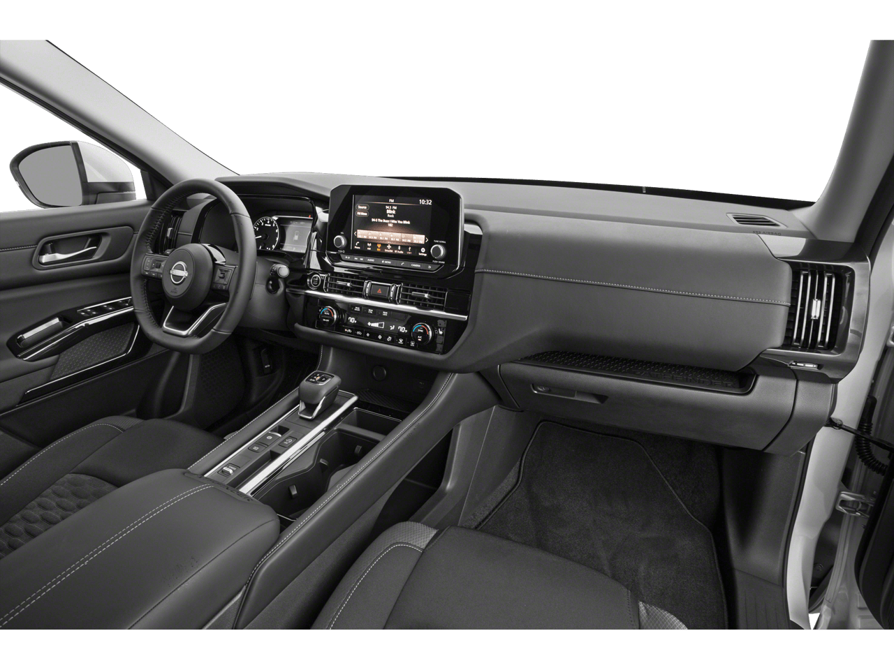 2022 Nissan PATHFINDER SV Roseville CA
