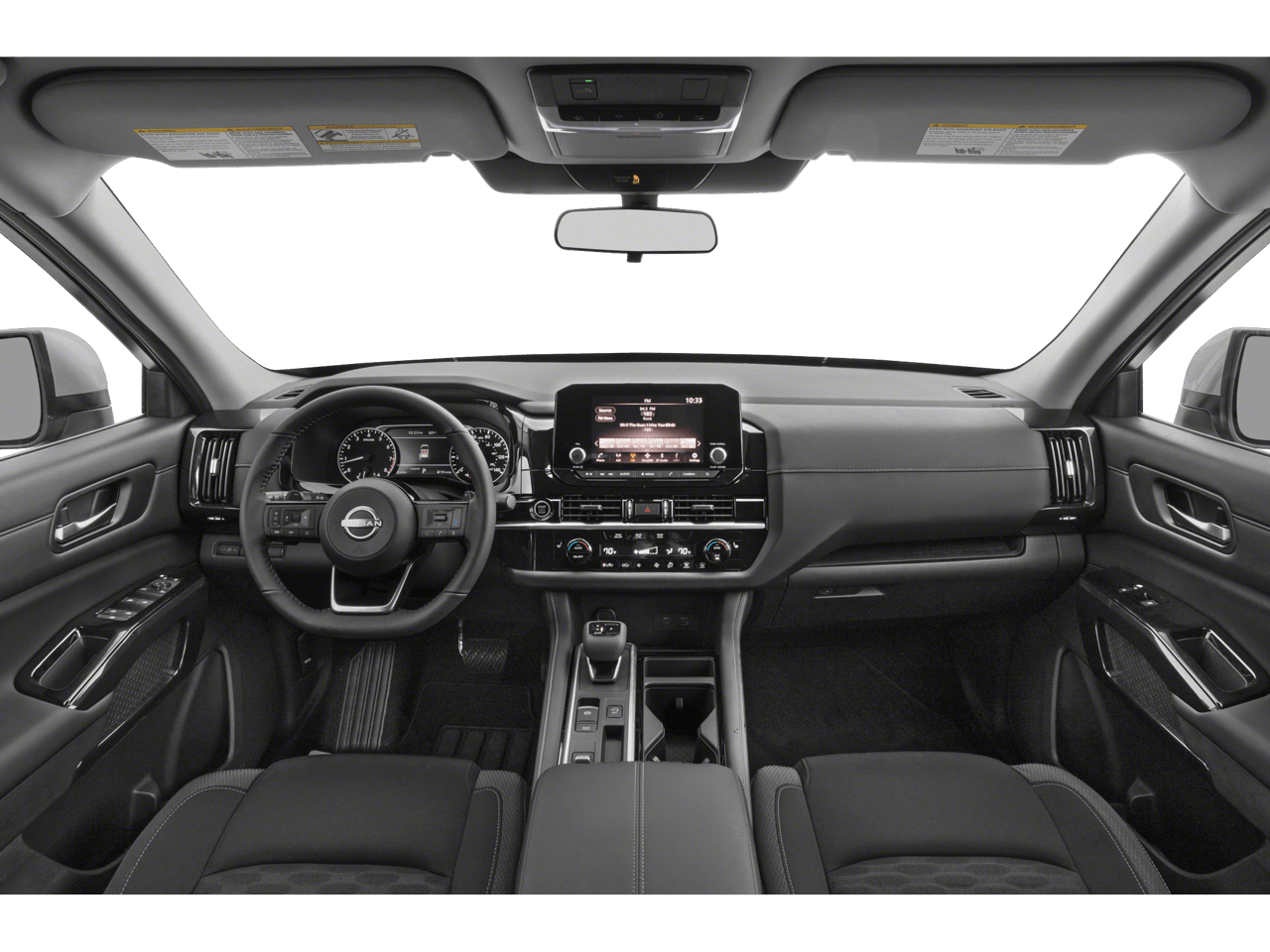 2022 Nissan PATHFINDER SV Roseville CA