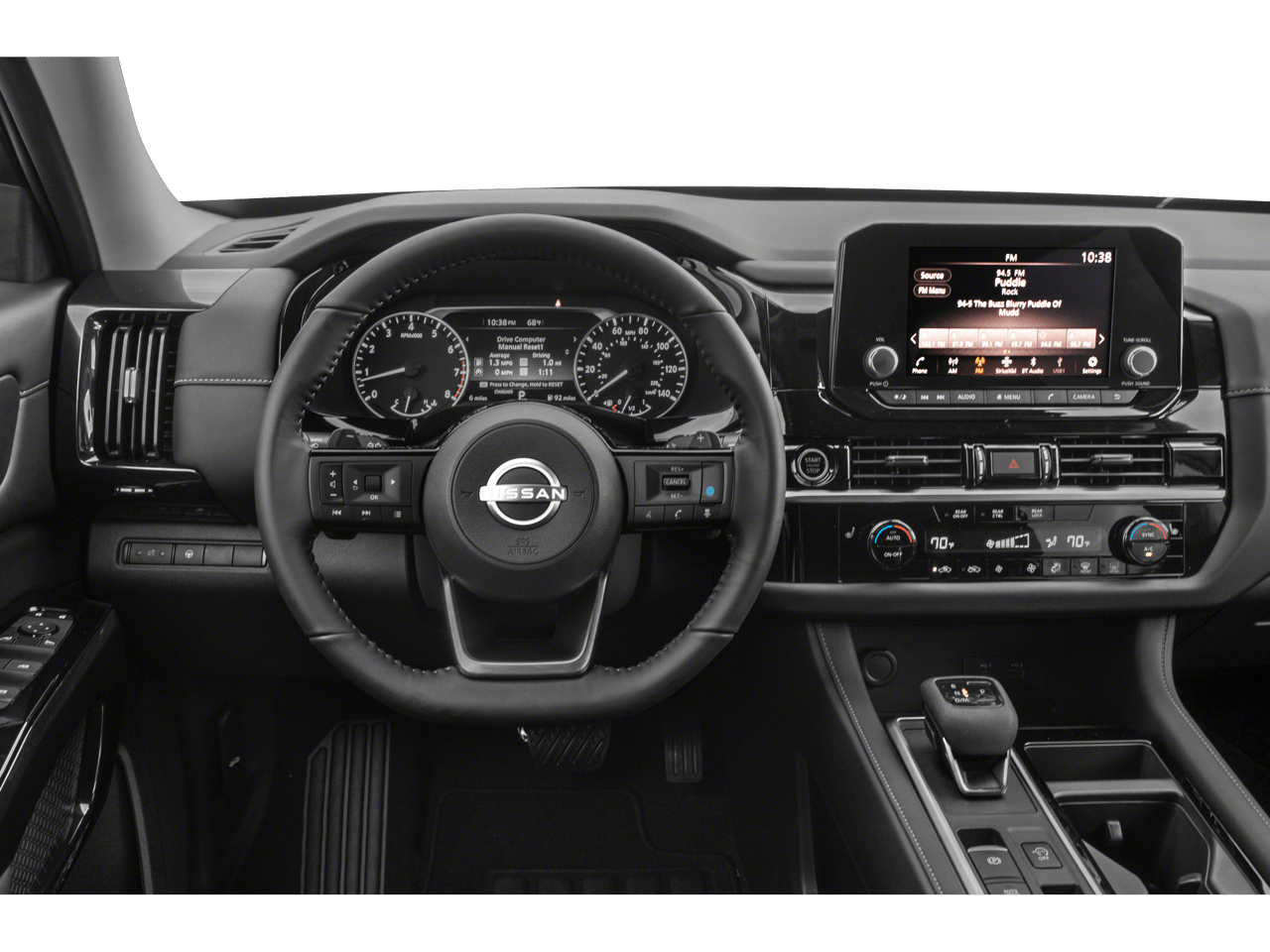2022 Nissan PATHFINDER SV Roseville CA
