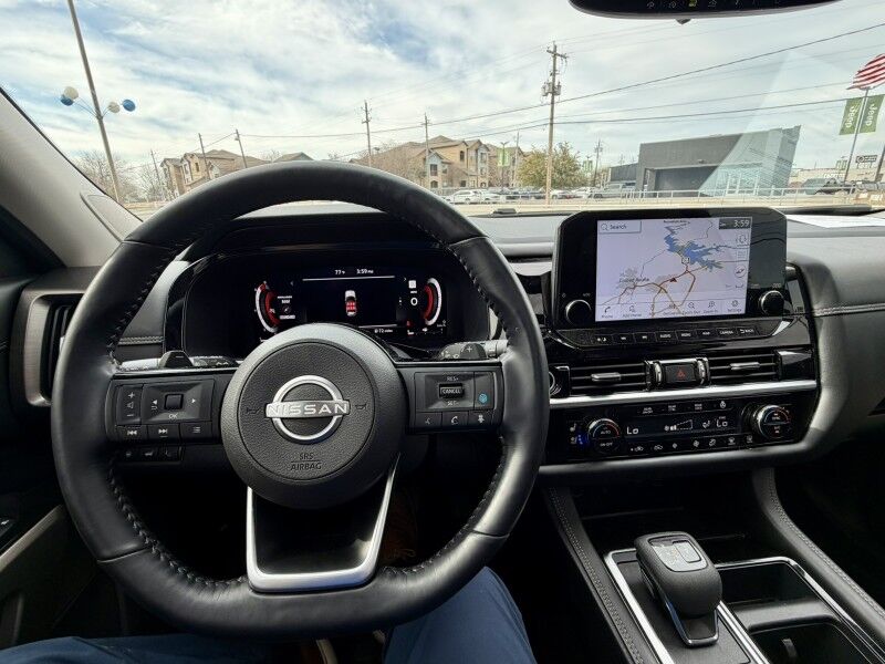 2022 Nissan Pathfinder Platinum Del Rio TX