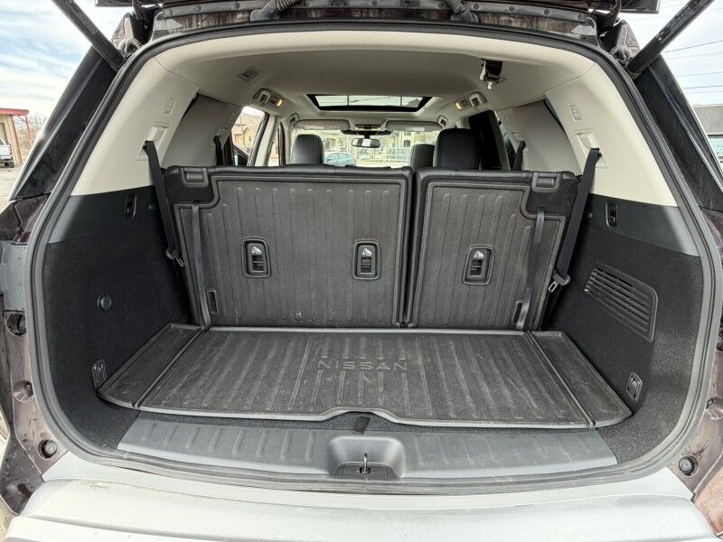 2022 Nissan Pathfinder Platinum Del Rio TX