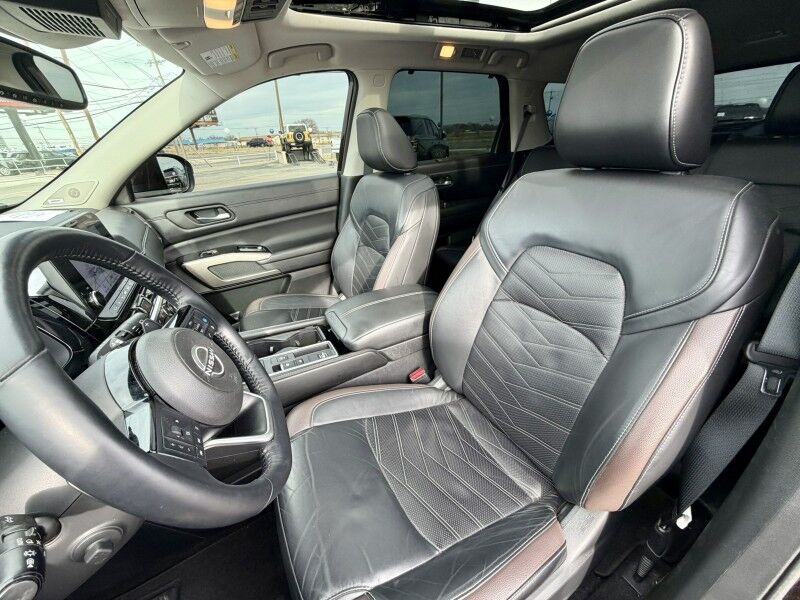 2022 Nissan Pathfinder Platinum Del Rio TX