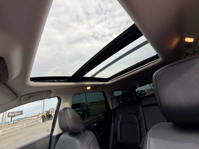 2022 Nissan Pathfinder Platinum Del Rio TX