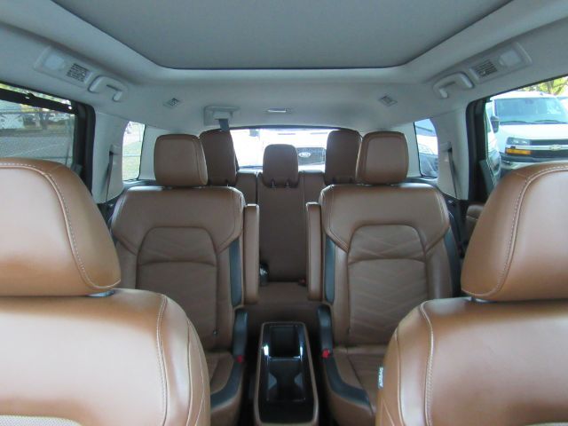 2022 Nissan Pathfinder Platinum 4WD Plano TX