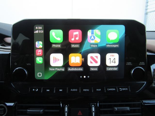 2022 Nissan Pathfinder Platinum 4WD Plano TX