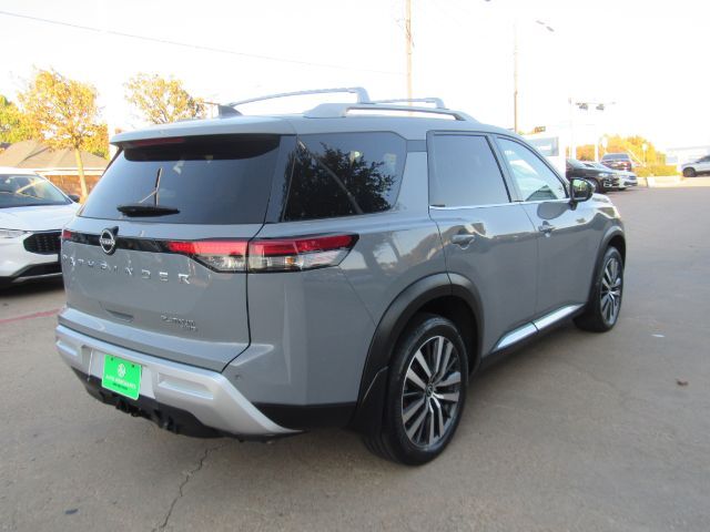 2022 Nissan Pathfinder Platinum 4WD Plano TX