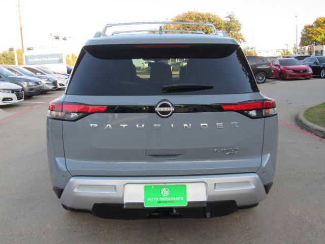 2022 Nissan Pathfinder Platinum 4WD Plano TX