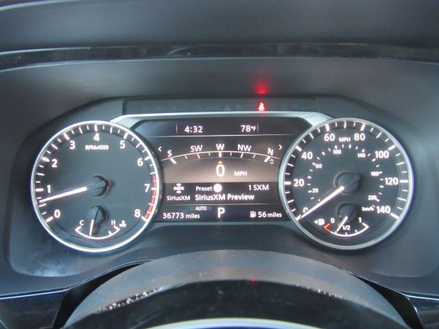 2022 Nissan Pathfinder Platinum 4WD Plano TX