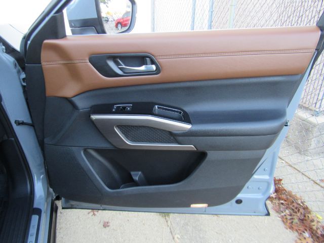 2022 Nissan Pathfinder Platinum 4WD Plano TX