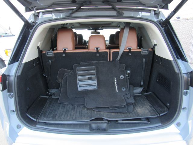 2022 Nissan Pathfinder Platinum 4WD Plano TX