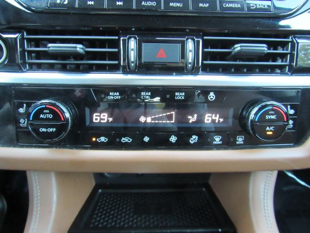 2022 Nissan Pathfinder Platinum 4WD Plano TX