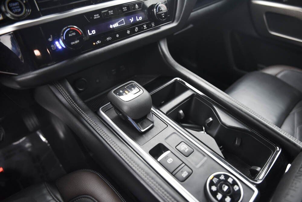 2022 Nissan Pathfinder Platinum Akron OH