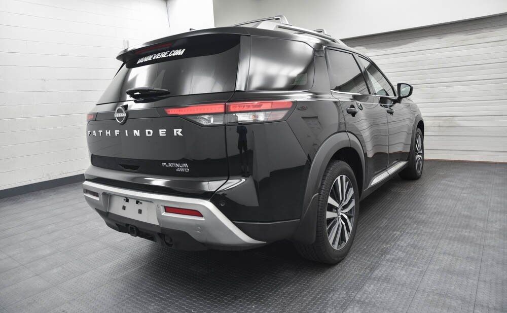 2022 Nissan Pathfinder Platinum Akron OH