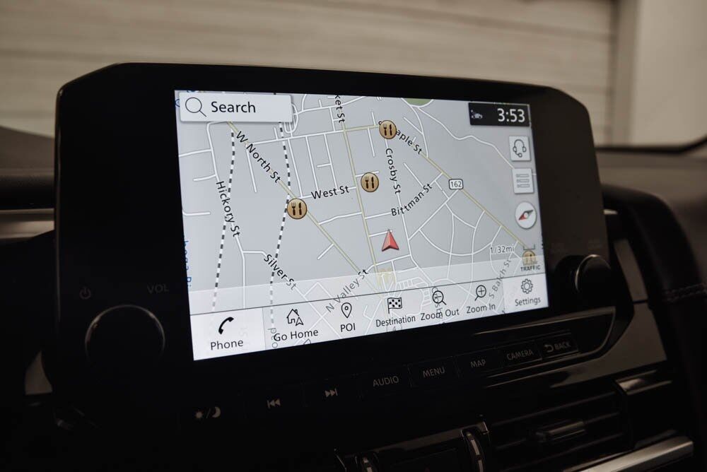 2022 Nissan Pathfinder Platinum Akron OH