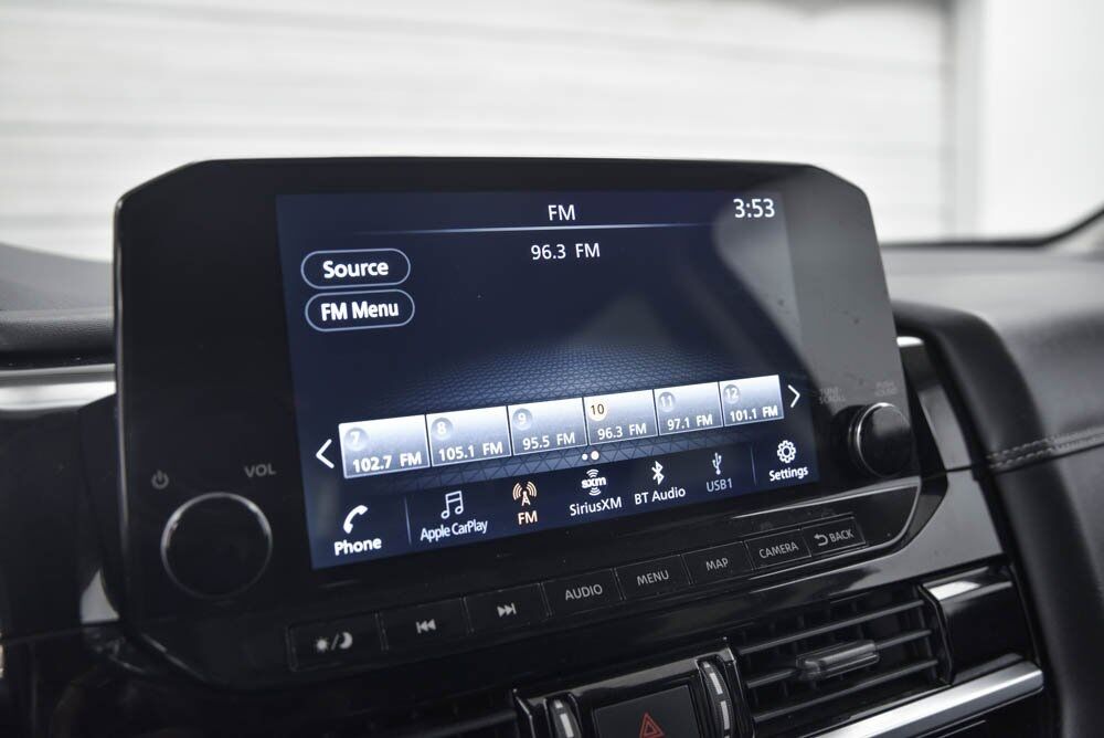 2022 Nissan Pathfinder Platinum Akron OH