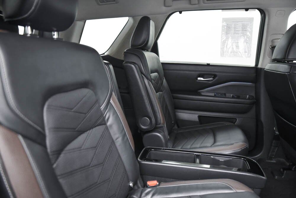 2022 Nissan Pathfinder Platinum Akron OH