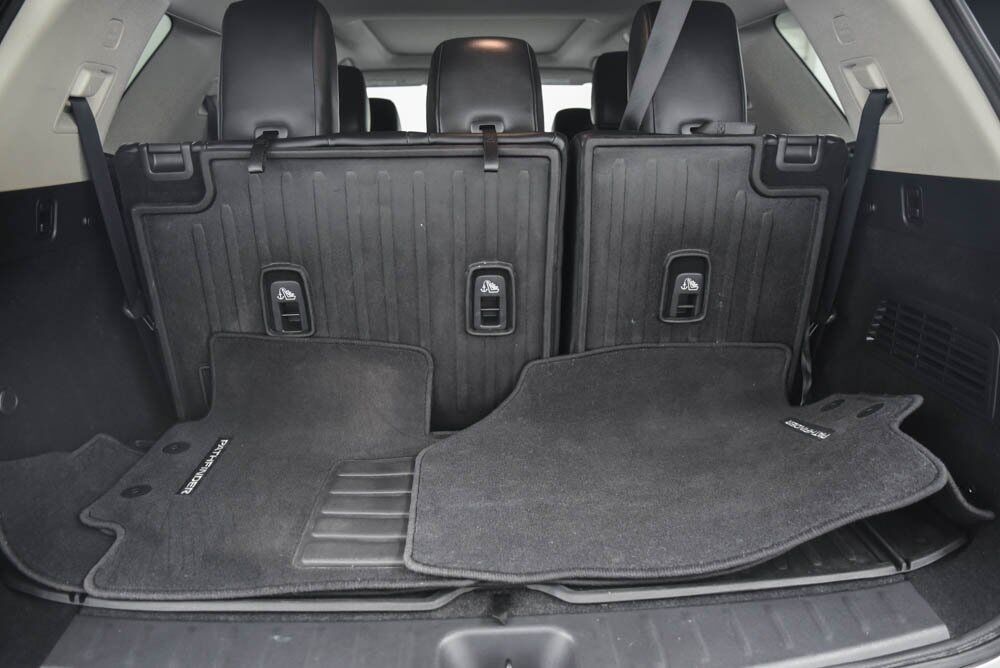 2022 Nissan Pathfinder Platinum Akron OH