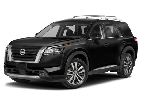 2022 Nissan Pathfinder Platinum El Paso TX