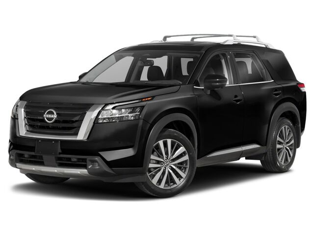 2022 Nissan Pathfinder Platinum El Paso TX