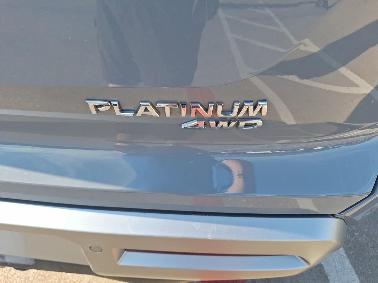 2022 Nissan Pathfinder Platinum Hurst TX
