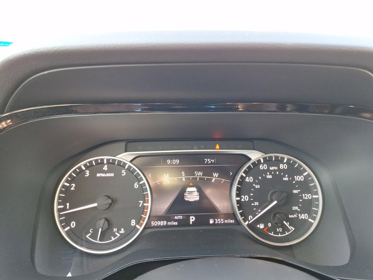 2022 Nissan Pathfinder Platinum Hurst TX
