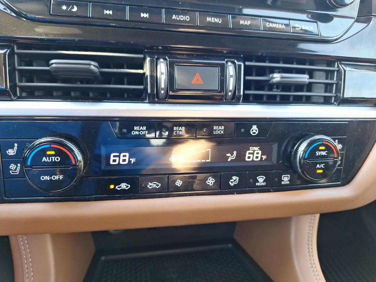 2022 Nissan Pathfinder Platinum Hurst TX
