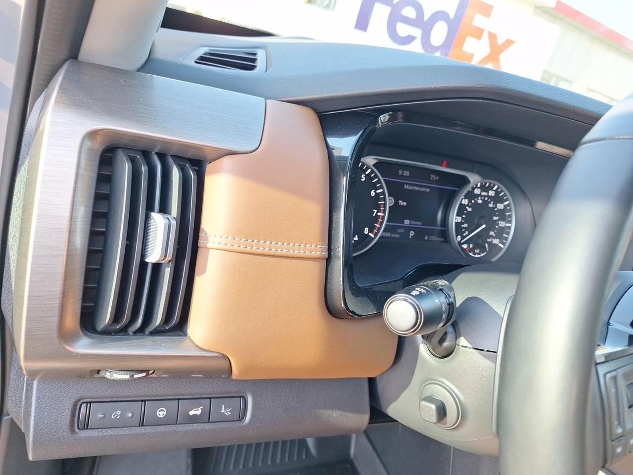 2022 Nissan Pathfinder Platinum Hurst TX