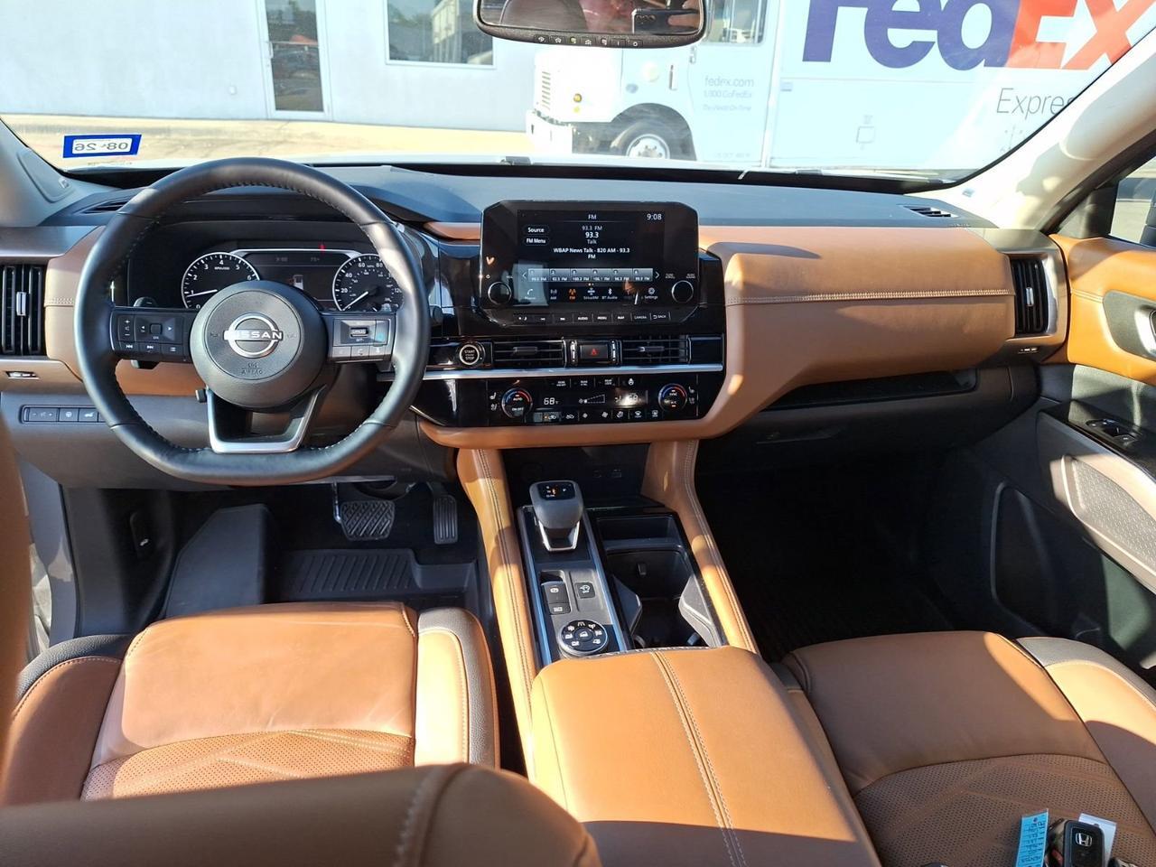 2022 Nissan Pathfinder Platinum Hurst TX