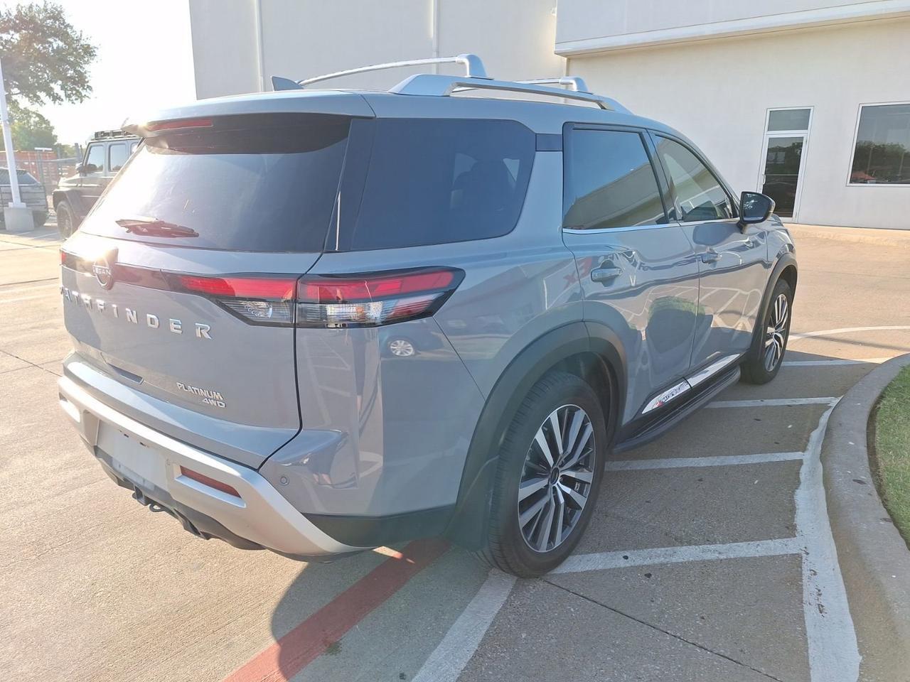 2022 Nissan Pathfinder Platinum Hurst TX