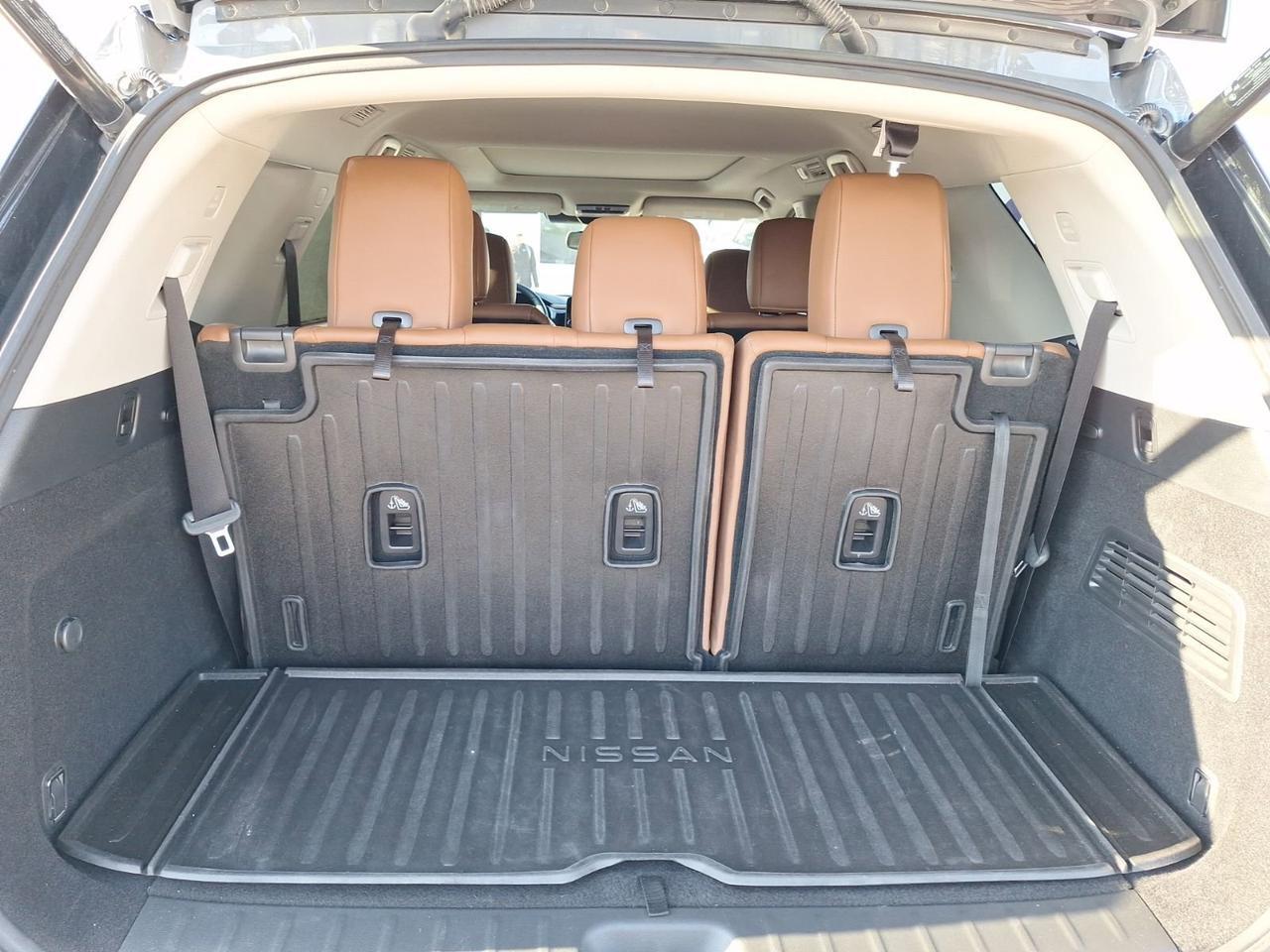 2022 Nissan Pathfinder Platinum Hurst TX