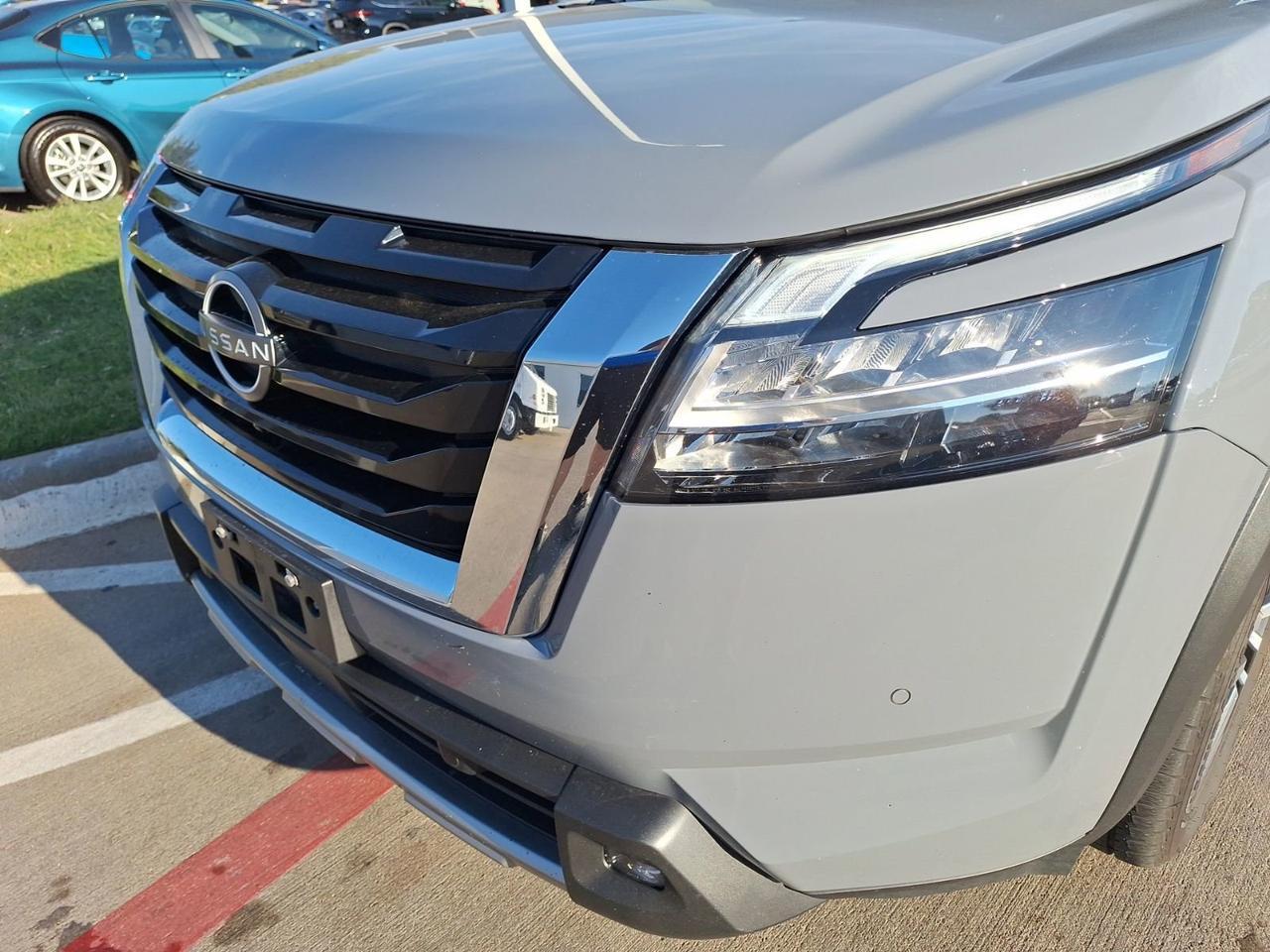 2022 Nissan Pathfinder Platinum Hurst TX