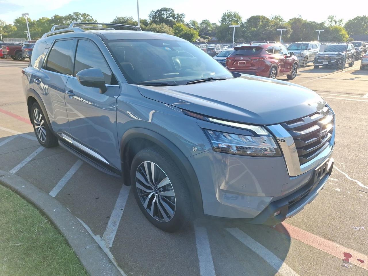 2022 Nissan Pathfinder Platinum Hurst TX