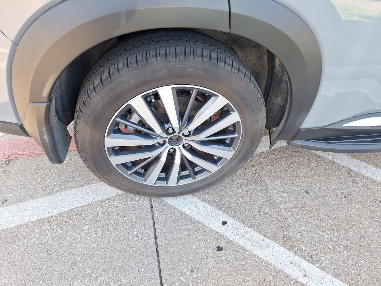 2022 Nissan Pathfinder Platinum Hurst TX
