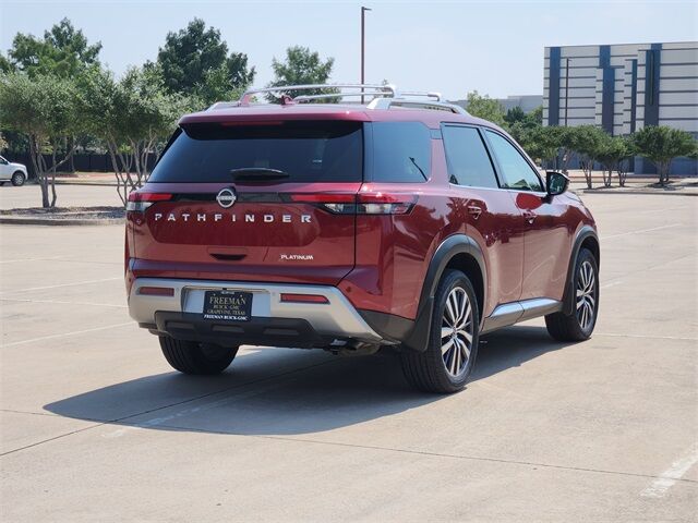 2022 Nissan Pathfinder Platinum Grapevine TX