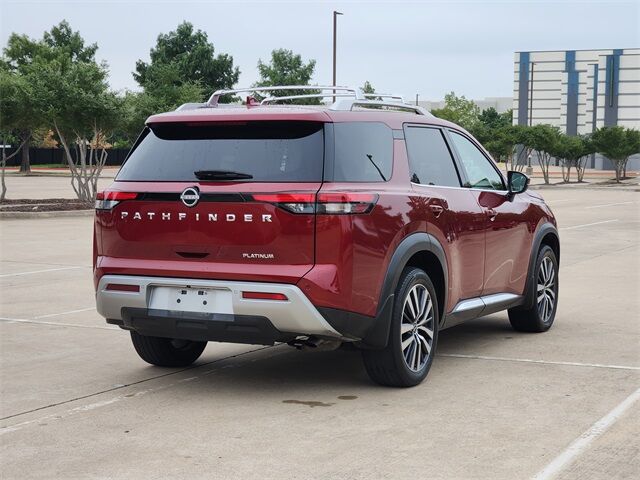 2022 Nissan Pathfinder Platinum Grapevine TX