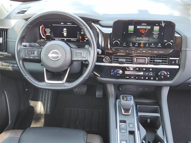 2022 Nissan Pathfinder Platinum Grapevine TX