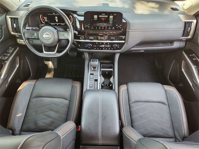 2022 Nissan Pathfinder Platinum Grapevine TX
