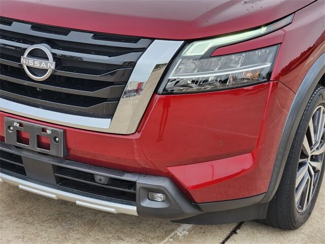 2022 Nissan Pathfinder Platinum Grapevine TX