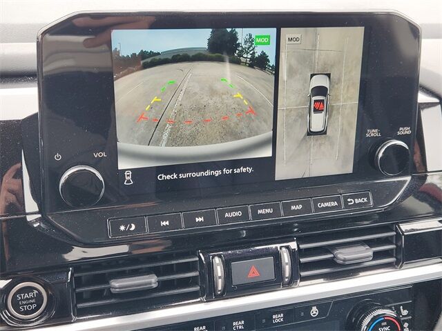 2022 Nissan Pathfinder Platinum Grapevine TX