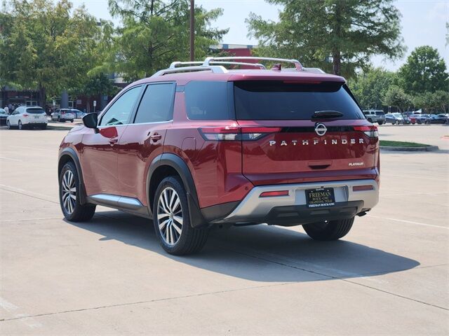 2022 Nissan Pathfinder Platinum Grapevine TX