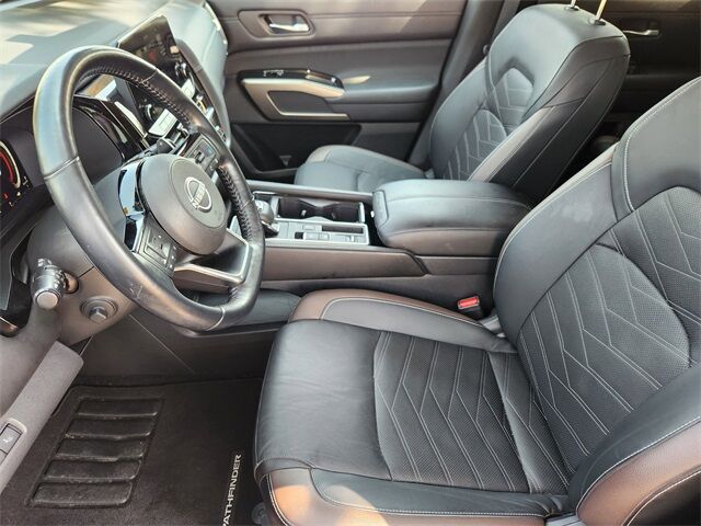 2022 Nissan Pathfinder Platinum Grapevine TX